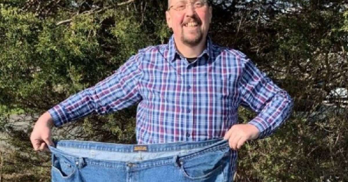 Ер адам немересінің сұрағынан кейін 150 келіге арықтап кеткен