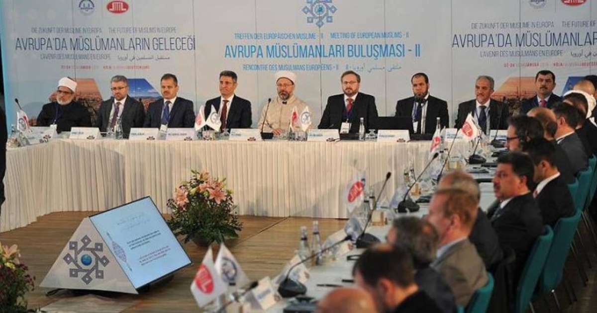 Мұсылмандарды елемей, Еуропаның болашағы жайлы сөз қозғау мүмкін емес