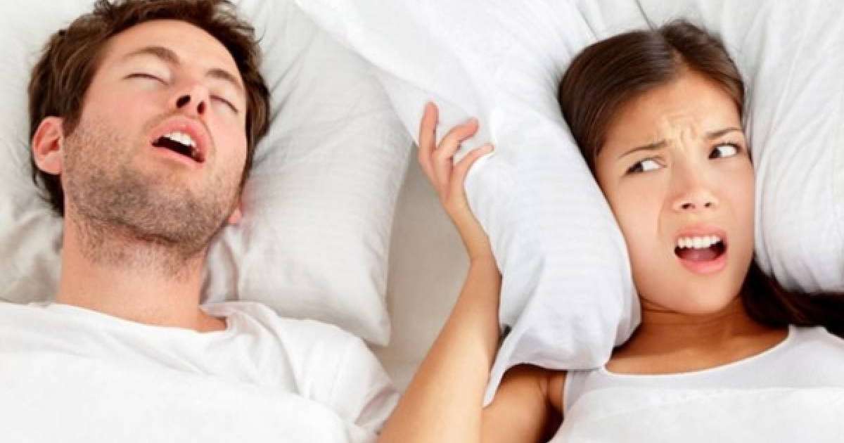 Қорылдаудың 5 зияны