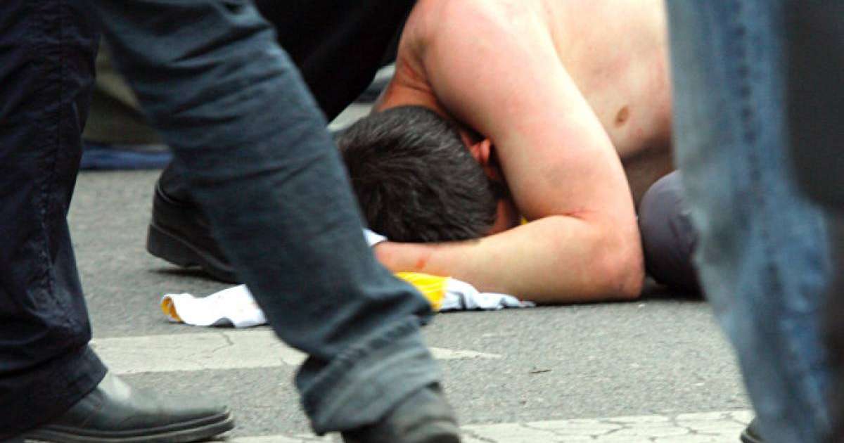 Алматының базарында саудагерлер жаппай төбелесті – видео