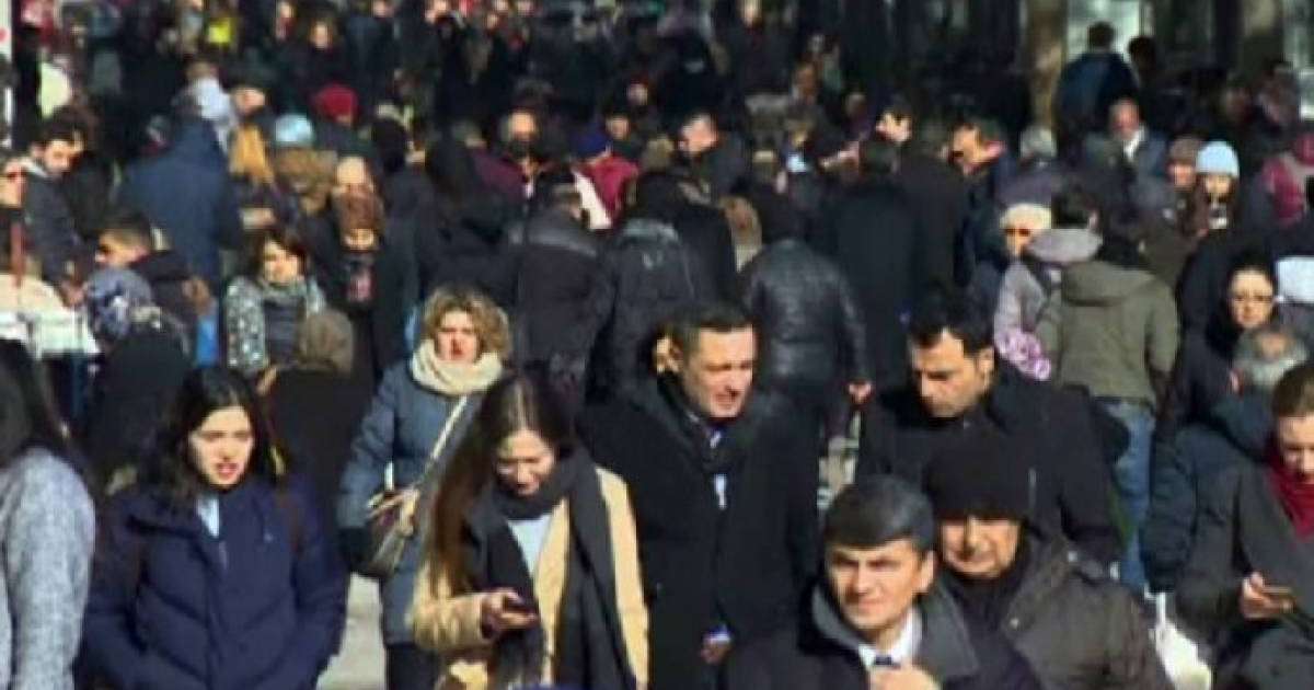 Түркияда жұмыссыздар саны 3 миллион адамнан асты