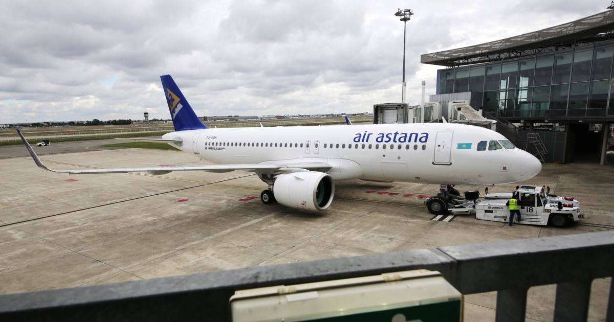 Air Astana сәуірдің соңына дейін Үндістанға ұшатын рейстерін тоқтатады