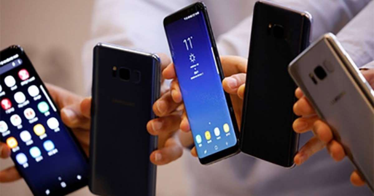 Әлемдегі ең жылдам смартфондардың ондығы анықталды