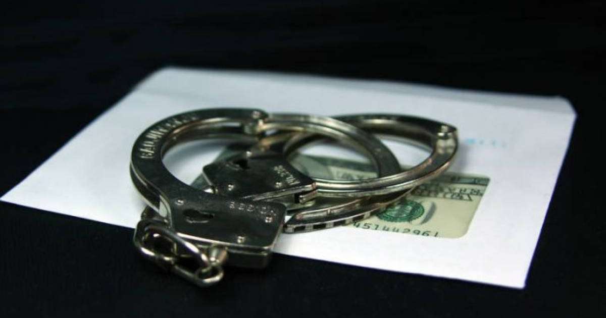 Өткен жылы қанша шенеунік парамен ұсталды