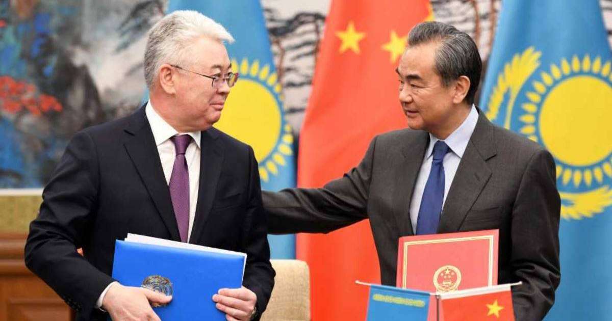 Қытайдың күшті лоббиі және Нұр-Сұлтанның дәрменсіздігі