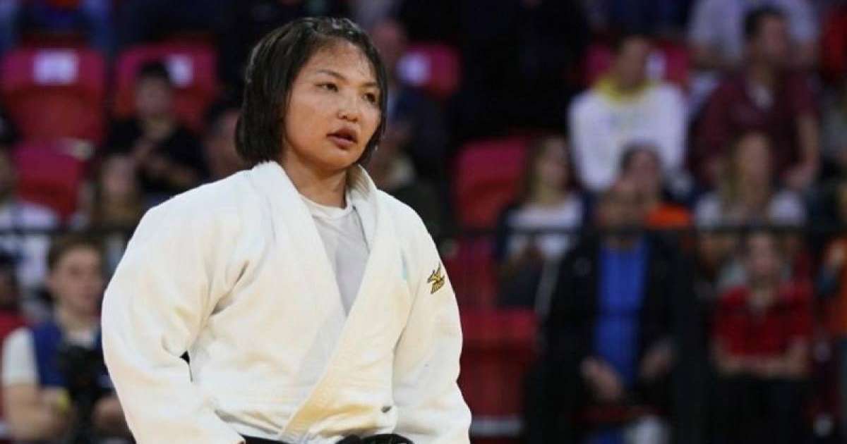 哈萨克斯坦选手晋级安塔利亚柔道大奖赛决赛