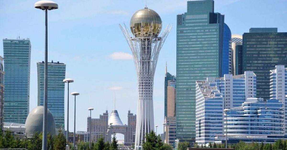 Нұр-Сұлтан – Елорданың жаңа атауы дефис арқылы жазылады