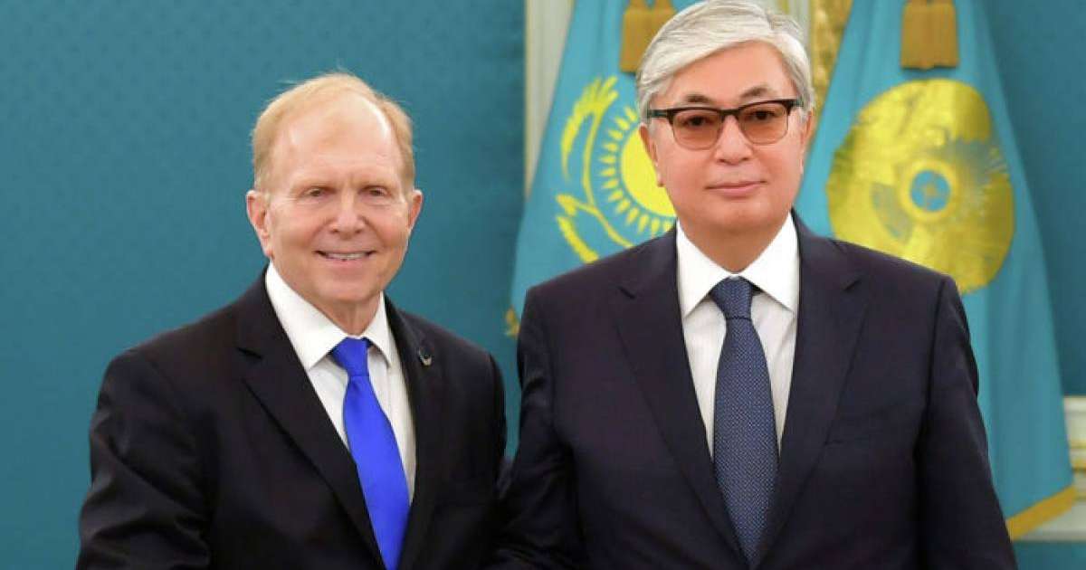 АҚШ Қазақстандағы биліктің ауысуы туралы не дейді – елші айтып берді