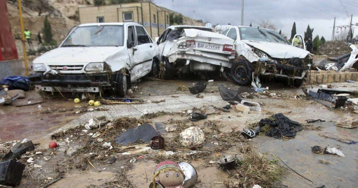 Иран эвакуация ауқымын кеңейтті