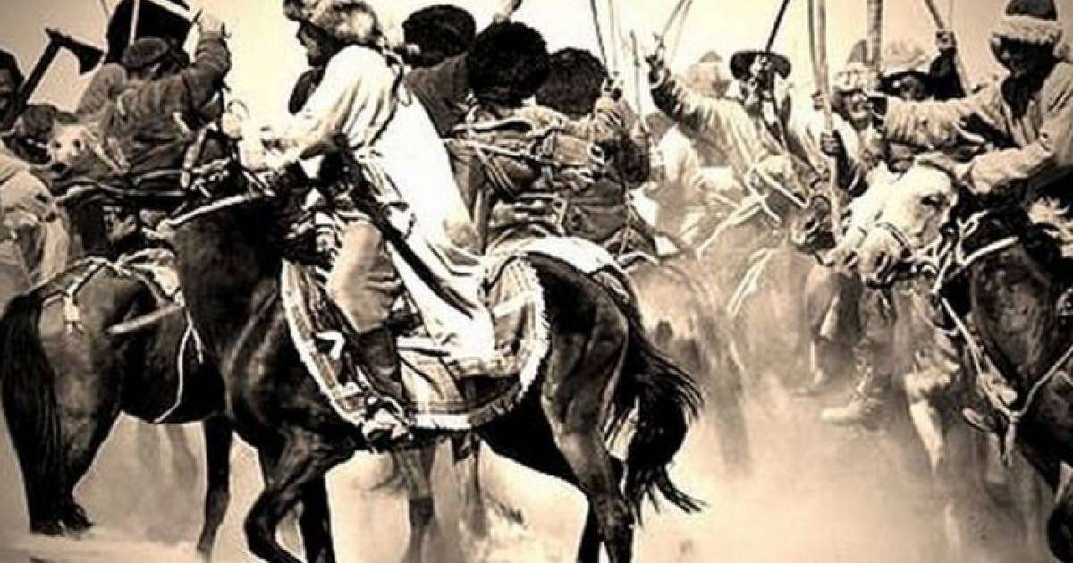 Алтай-Тарбағатайдағы дін үшін күрес / Алтынбек ҚҰМЫРЗАҚҰЛЫ