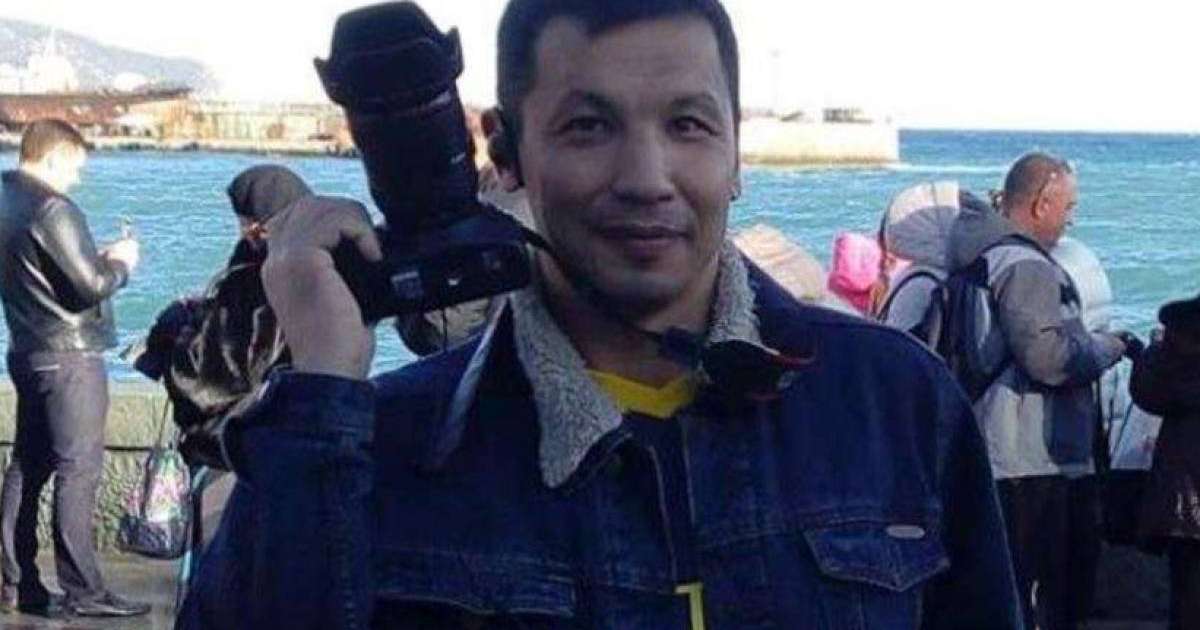 10:35 Қырғыз журналисі Ұлықбек Бабакулов Франциядан саяси баспана алды