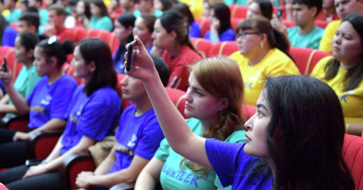 Тоқаев мемлекетті басқару жүйесіне жастарды тартатынын мәлімдеді