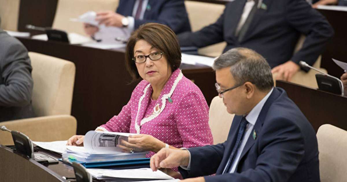 Әйтімова қамауға алынған вице-министр туралы: жаным ашып тұр