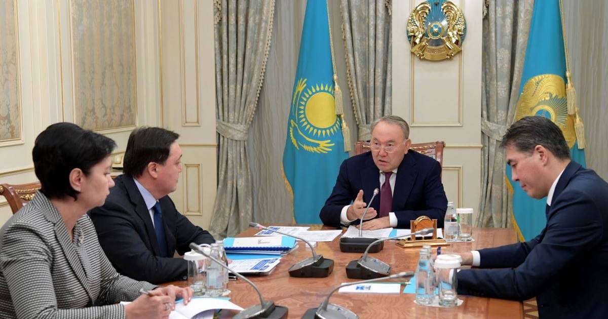 Көп балалы отбасылар көмекті сәуірден бастап алуы керек