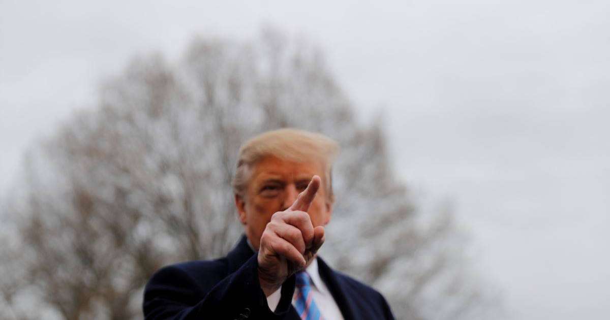 Трамп мигранттарға: Ендігәрі сіздерді қабылдай алмаймыз