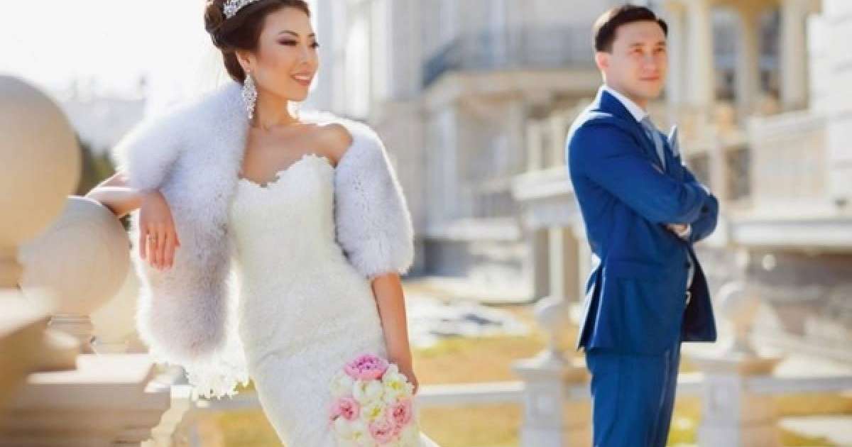 Неке – ең тәтті сезімдердің тоғысы