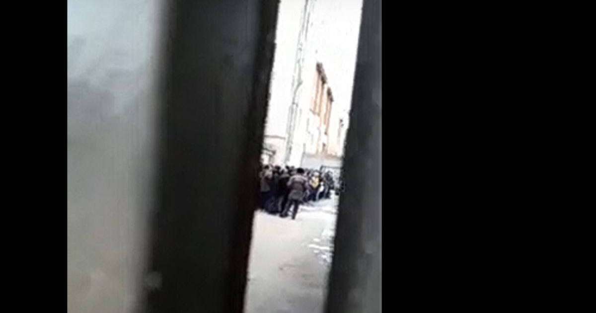 Полиция Иркутскіде мигранттарды жаппай ұстаған