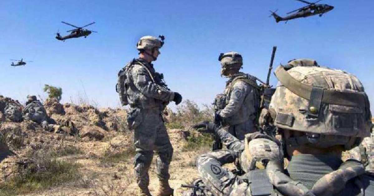 АҚШ-тың Сириядан шығуы: Ықтимал жаңа дағдарыс