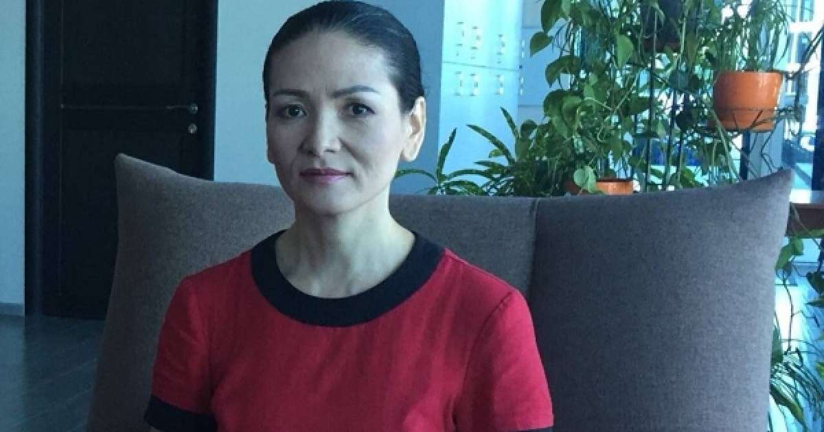 ​Бір топ әйел Сәуле Әбединованы соққыға жыққан