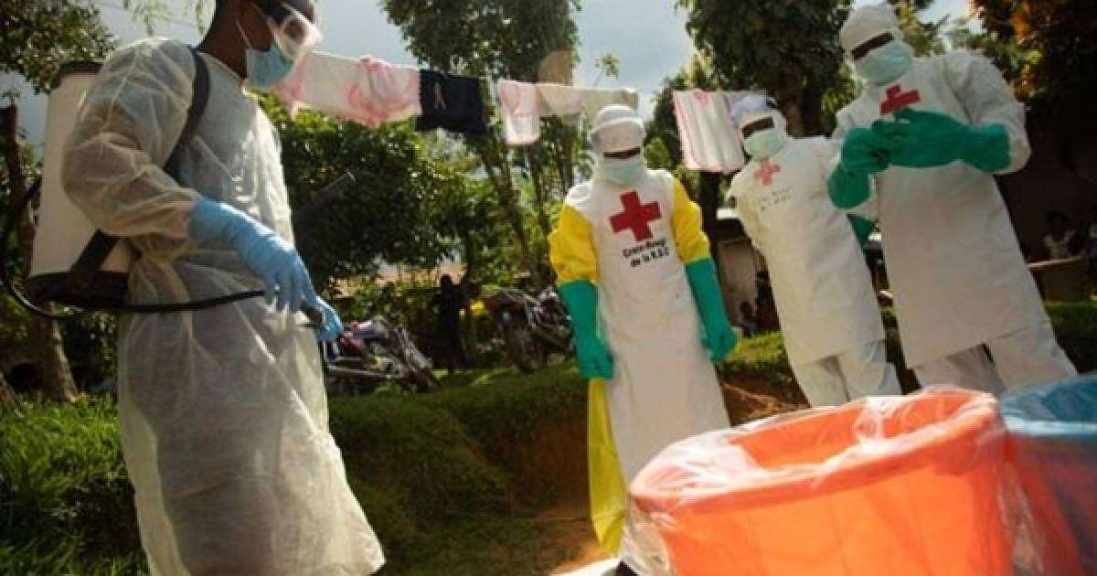 Конгода эбола вирусын жұқырағндар саны 2000 адамнан асты