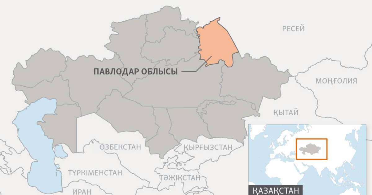 Павлодарда жатақханадағы жарылыстан бір адам мерт болды