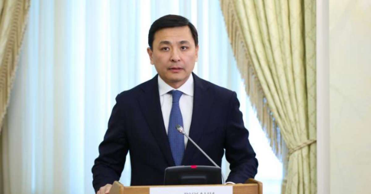 Зеленов ауданының атауы өзгерді