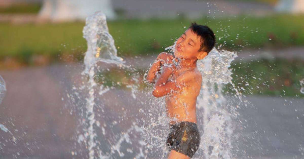 Ауа райы болжамы: 6, 7, 8 тамыз