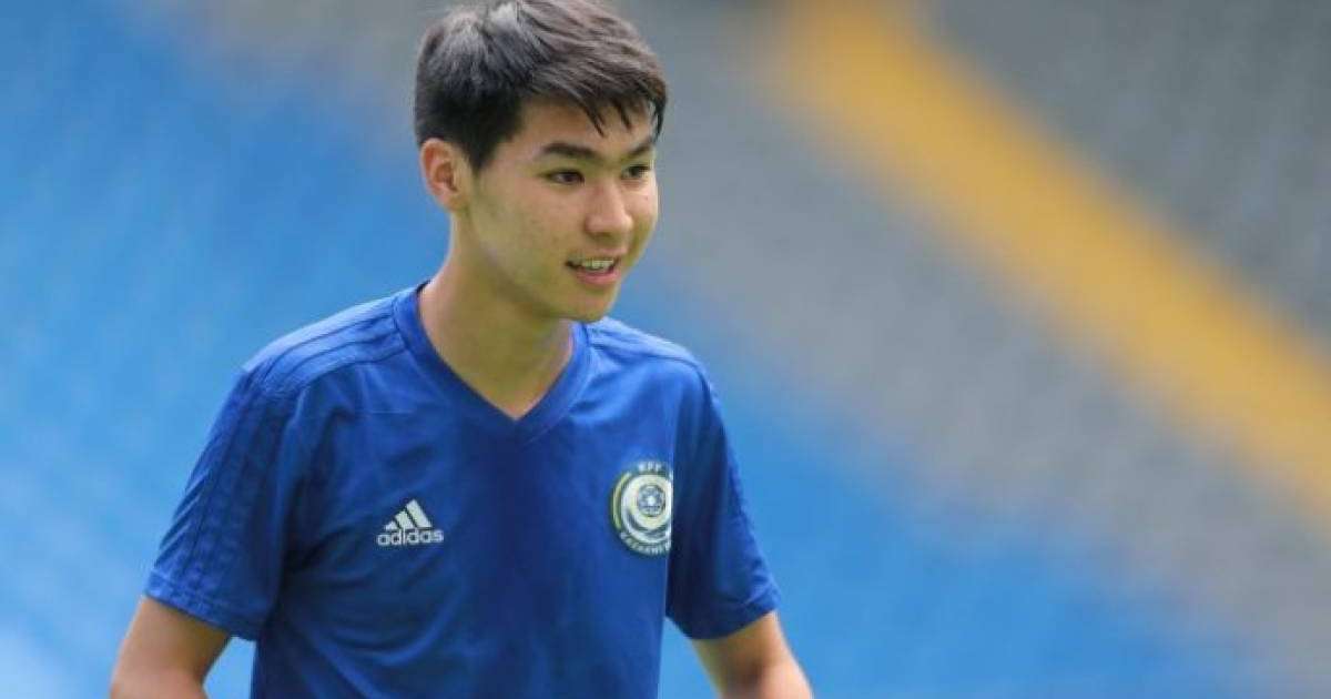 Сейдахмет "Уфамен" қоштасты