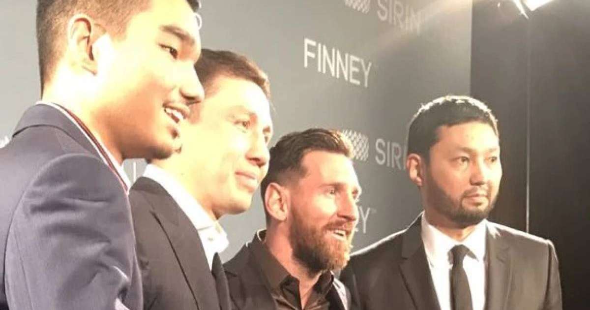 Головкин әйгілі Мессимен кездесті (фото, видео) - новости Казахстана