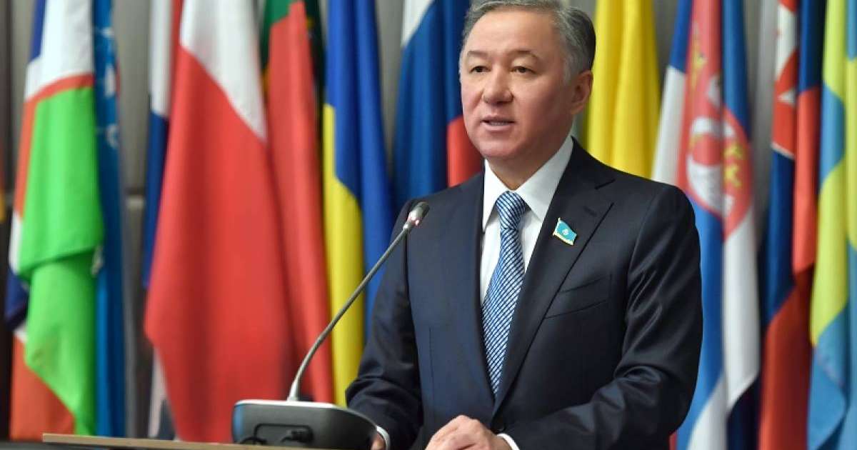 马吉利斯议长将出席各国议会联盟大会