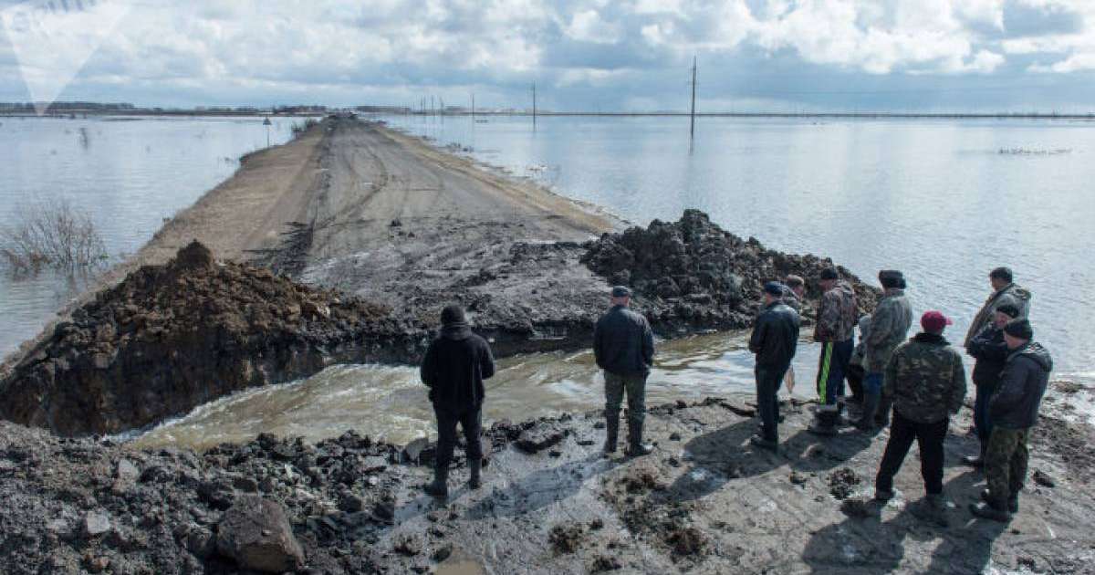 Қазгидромет болжамына қатысты сын айтылды