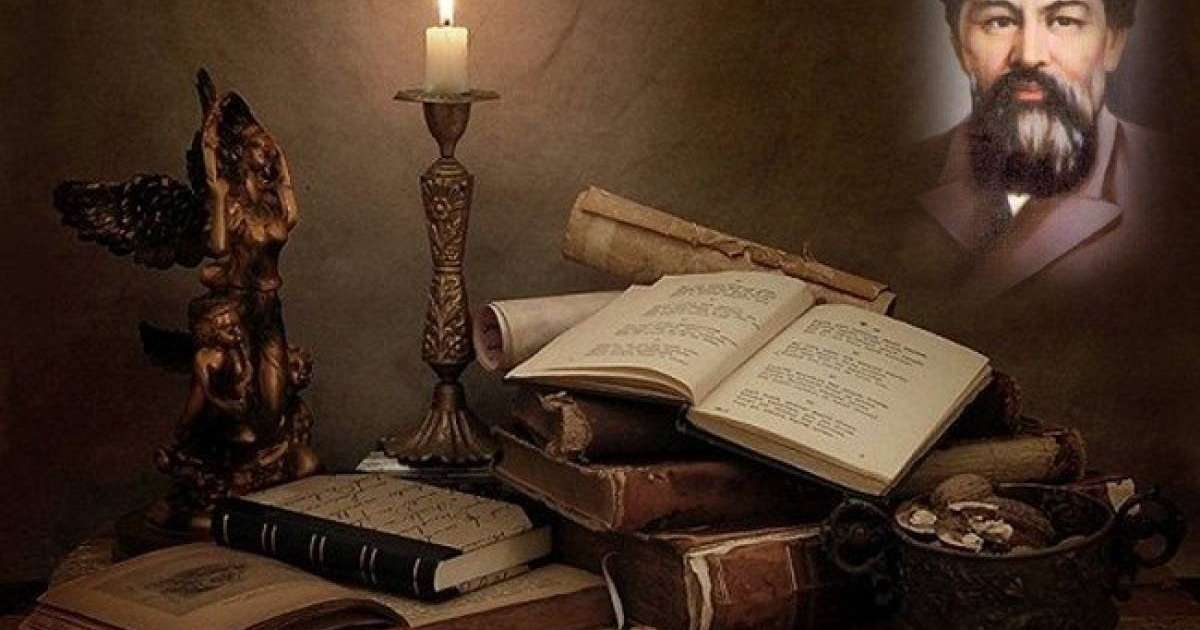 Қазақша әңгіме: Ыбырай Алтынсарин (Таза бұлақ)