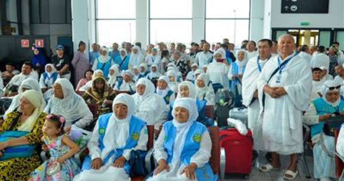 2018 жылы қанша қазақстандық қажылыққа барып қайтты