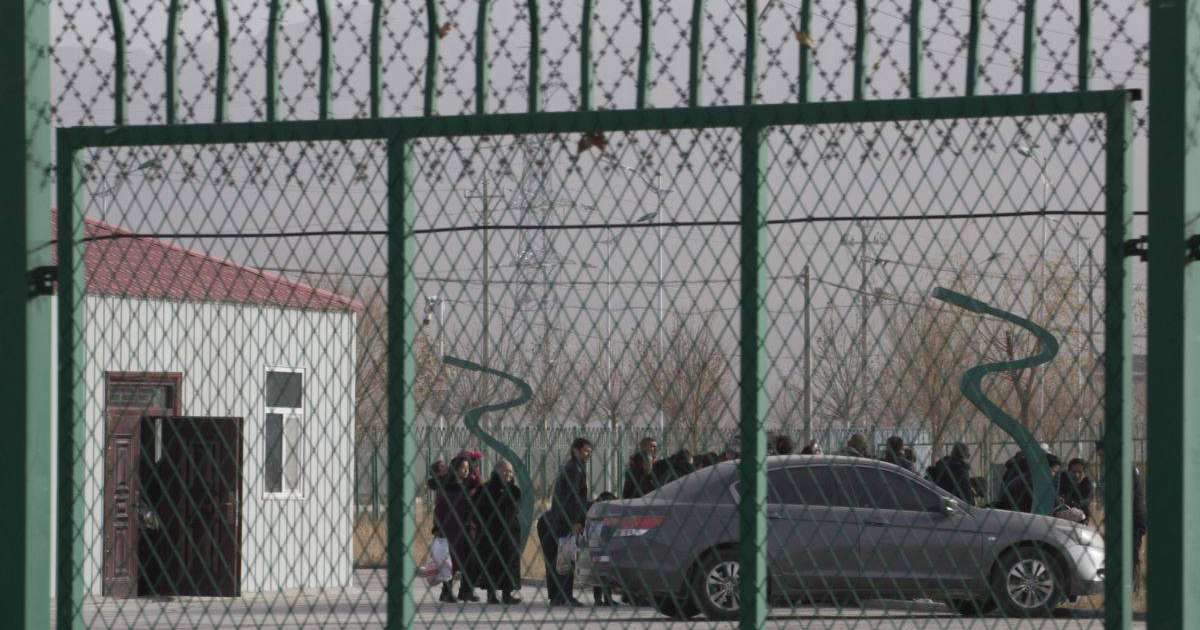 Түркия Қытайдан лагерьлерді жабуды талап етті