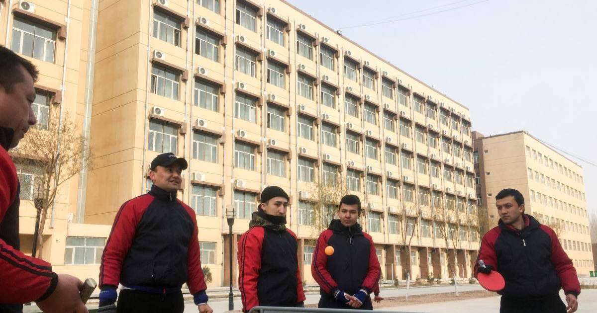 Қытай Түркияның Шыңжаңдағы лагерьлер туралы мәлімдемесіне жауап берді