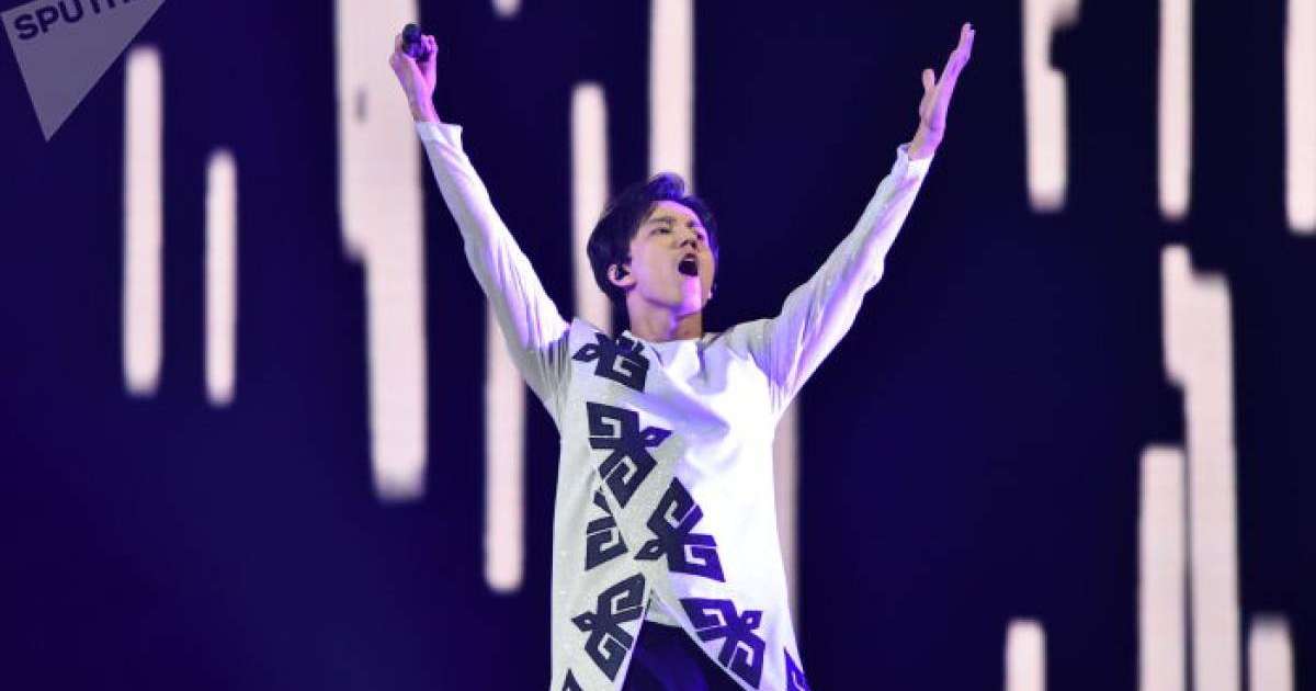 Димаш Құдайберген жаңа әні туралы айтты