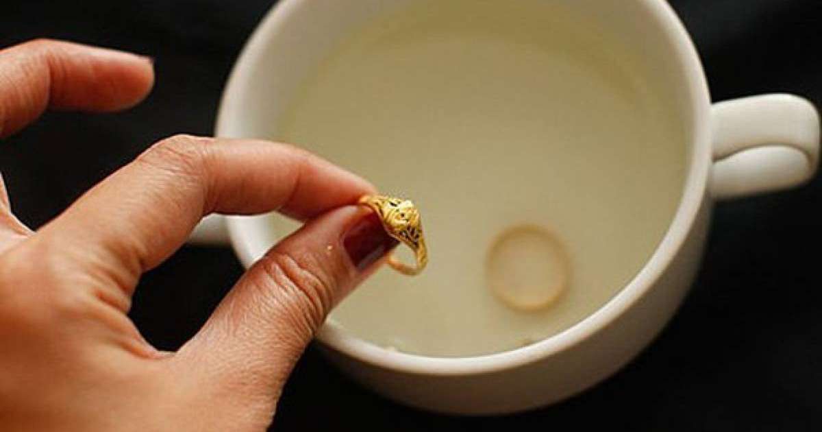 Алтын әшекейді жылтырату үшін не істеу керек?