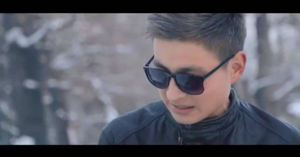 Нұрсұлтан Нұрдуллаев Қыз бала гүл (Cover)