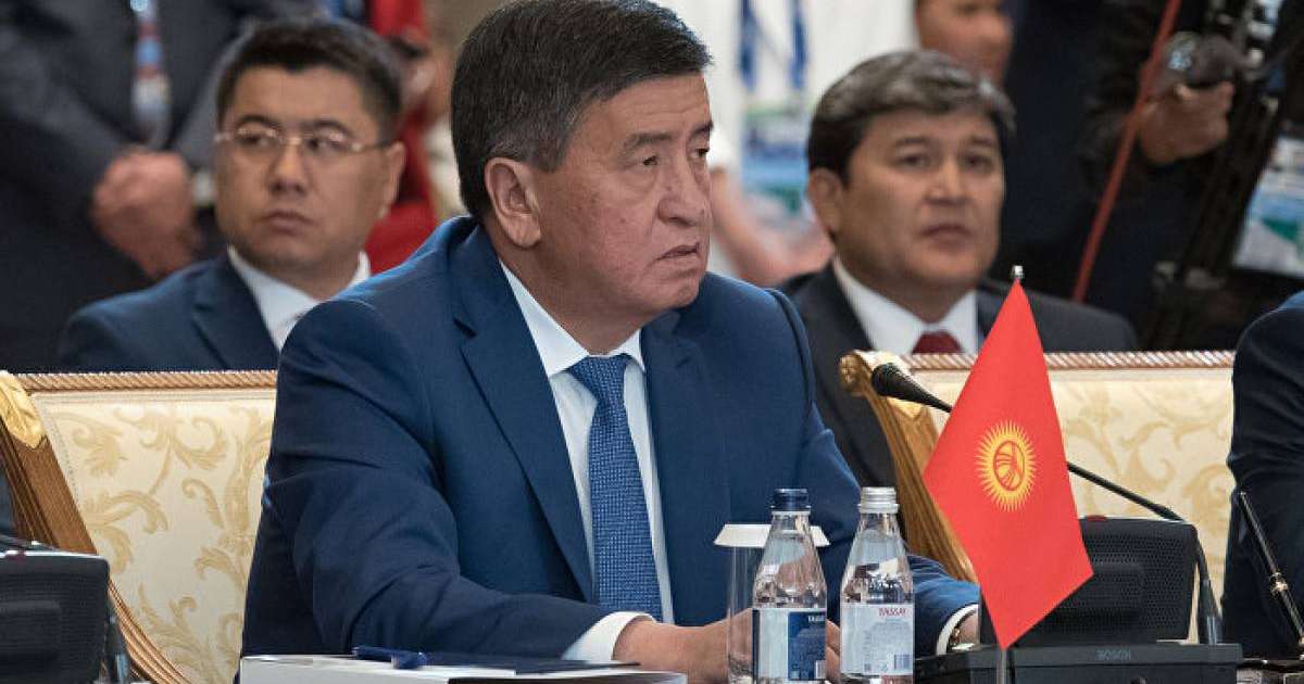 "Кім болса да..." Жээнбеков Атамбаевқа қатысты ойын ашық айтты