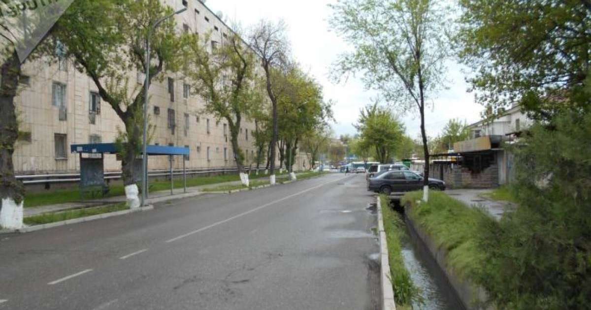 Шымкенттегі Тоқаев көшесі