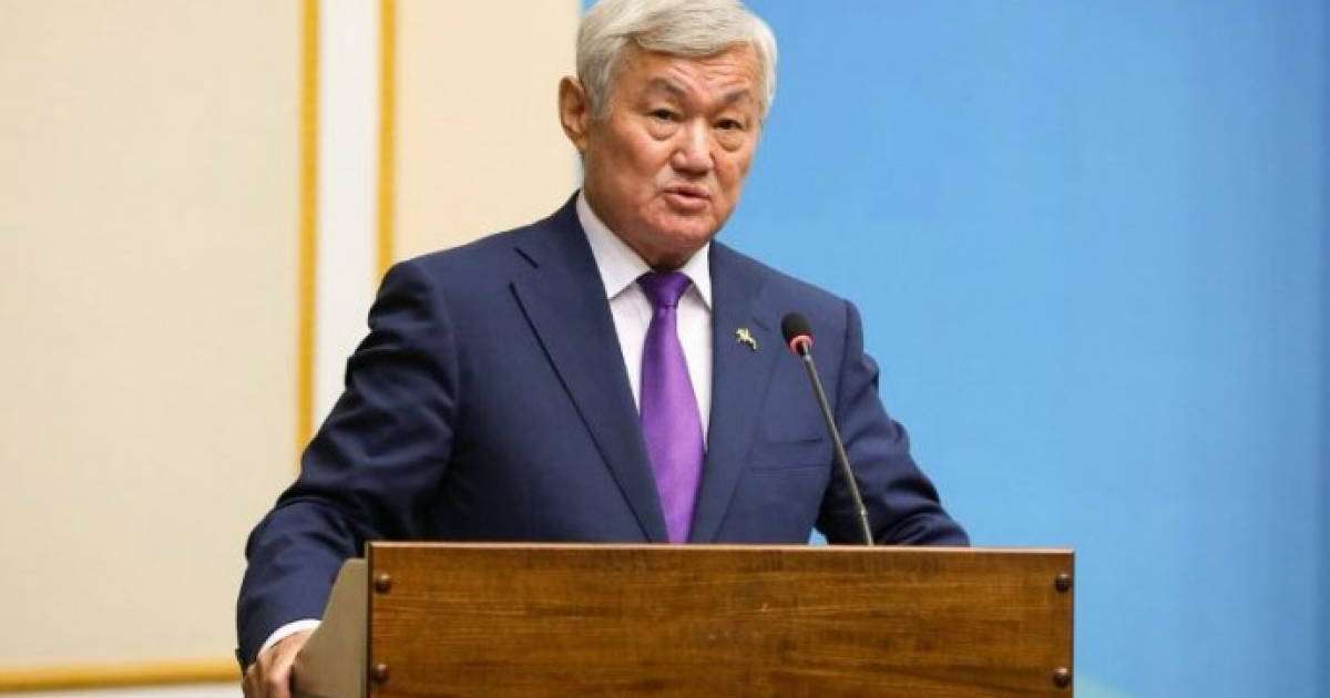 Сапарбаев 21 мың теңге жәрдемақының кімдерге берілмейтінін айтты