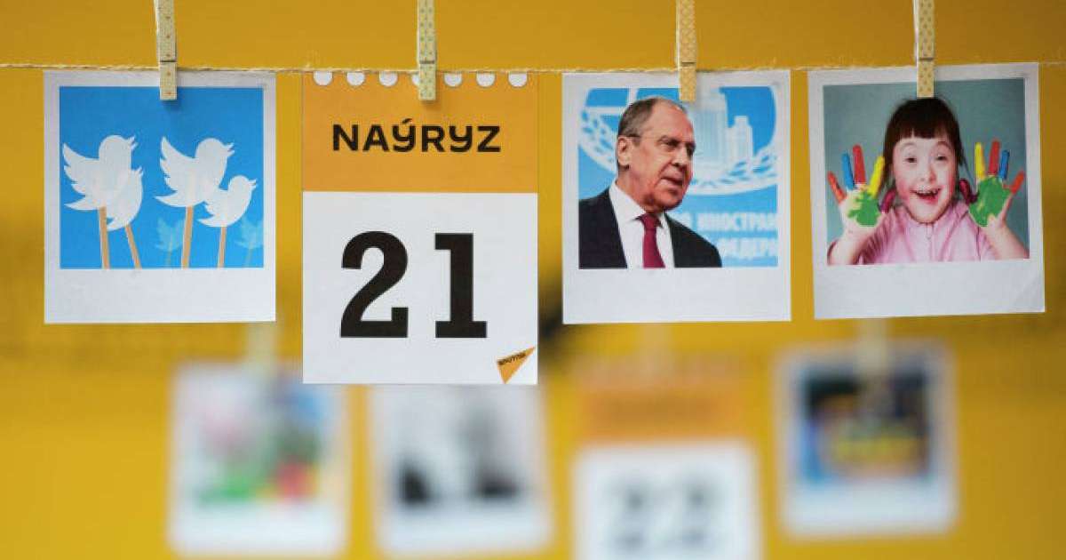 21 наурыз: атаулы күндер, тарихи оқиғалар, танымал есімдер