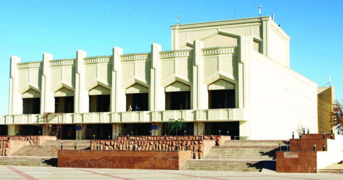 Қызылорда облыстық Нартай Бекежанов атындағы қазақ музыкалық драма театры