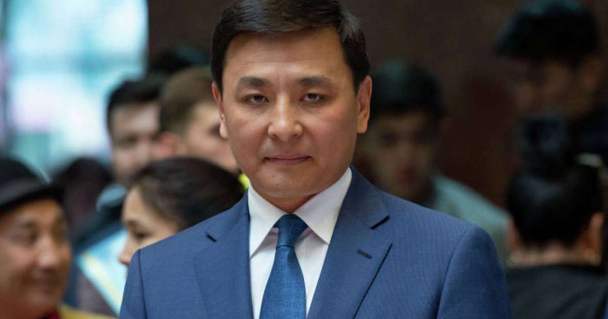 Елорда әкімі әріптестеріне ескерту жасады