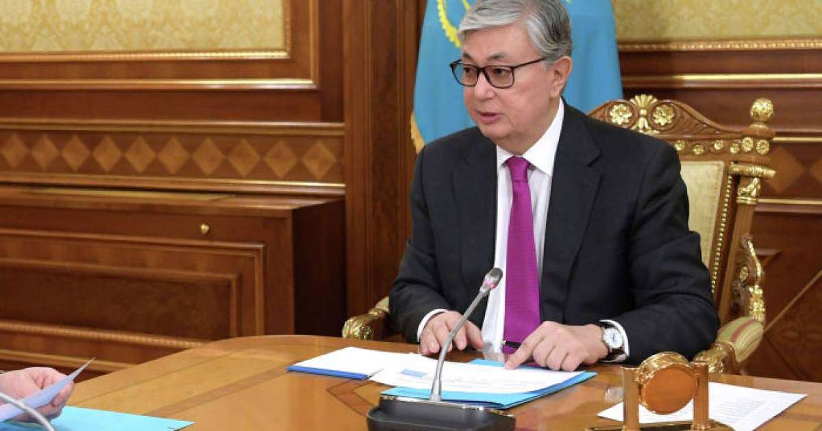 Жаңа президент үкімет басшысы Маминге қандай тапсырма берді