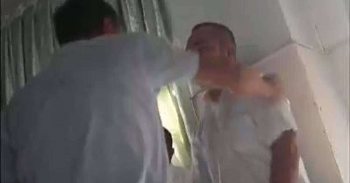 Аудан басшысы шаруаға қол көтеріп, тағы 30 шаруаны қамағысы келген