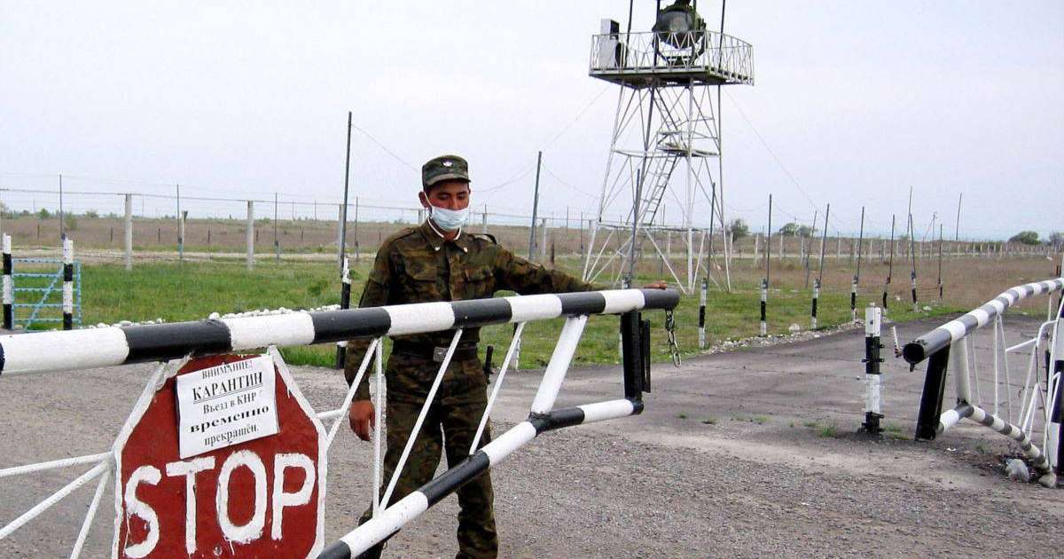 Қазақстан шекара бекеттерін жөндеуге Қытайдан қарыз алады