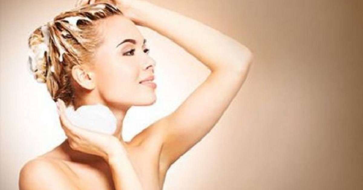 Үйде шашты қалай күту керек?