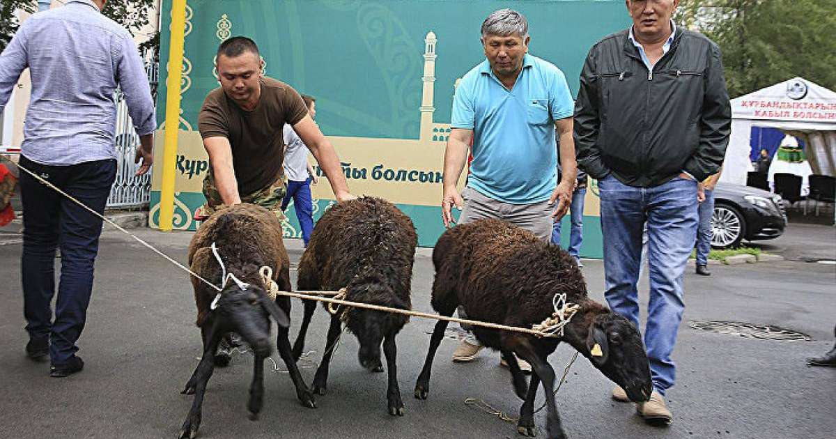 мүфтият қай күні басталатынын хабарлады