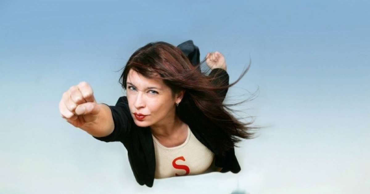 Жетілген жыныстық әйел